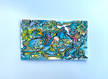 Load image into Gallery viewer, Watercolor and Ink Hand Painted Artwork
