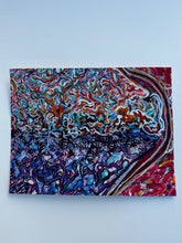 Load image into Gallery viewer, Acrylic Hand Painted Artwork
