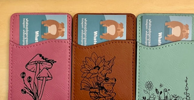 mini wallet card holders