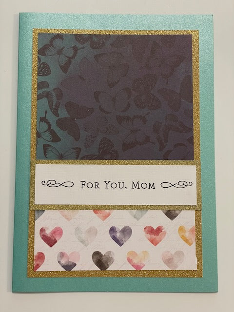 For You, Mom Card