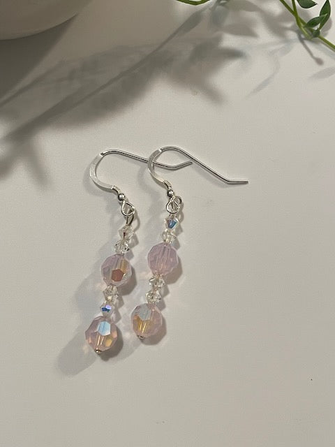 Swarovski Crystal Earrings