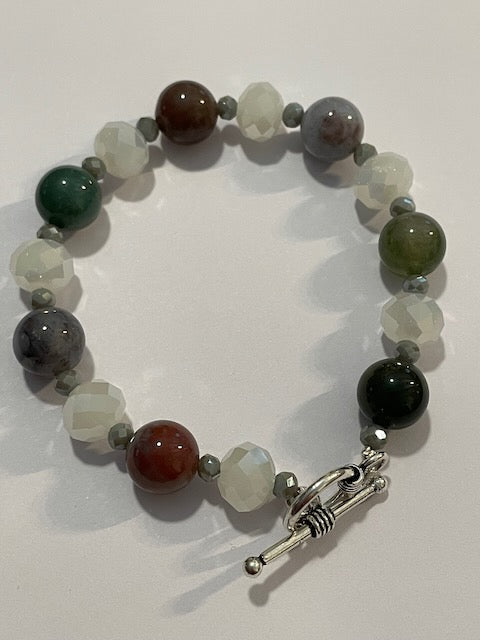 Gemstone Bracelet