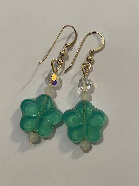 Flower Earrings