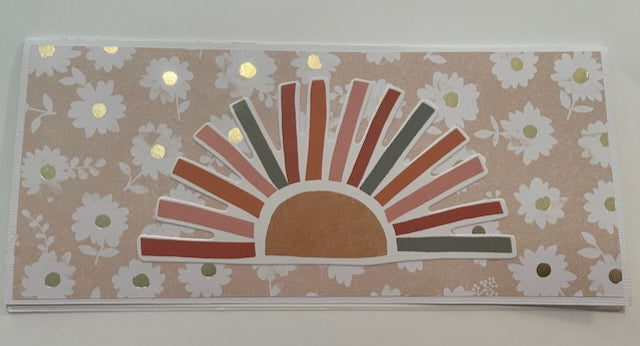 Slimline Card