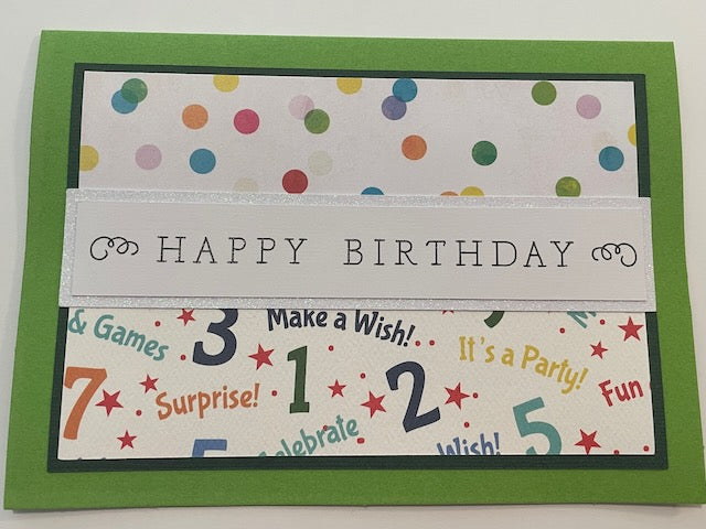 Birthday Card