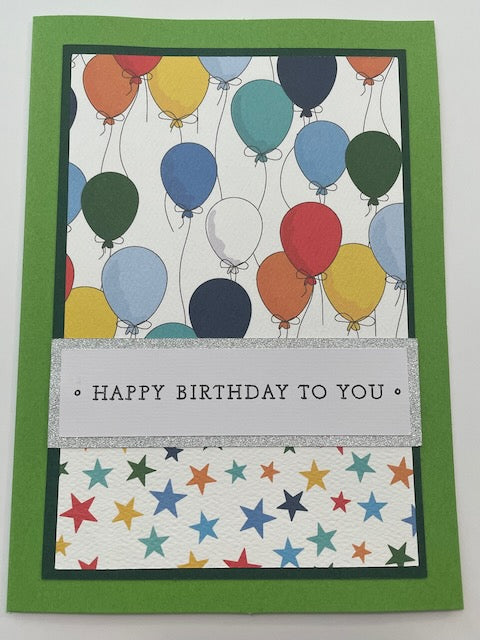 Birthday Card