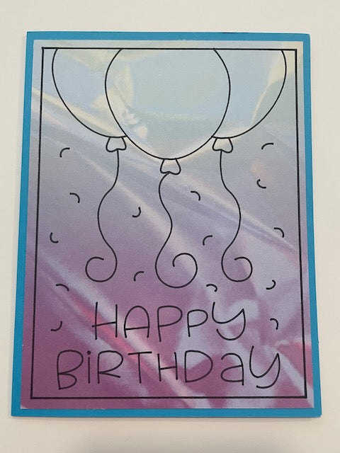 Birthday Card