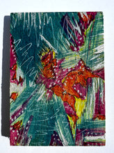 Load image into Gallery viewer, Hand Painted Wooden Magnet
