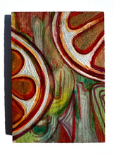 Load image into Gallery viewer, Hand Painted Wooden Magnet
