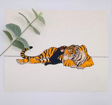 Load image into Gallery viewer, &quot;Dream Guardian&quot; giclee print
