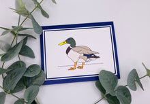 Load image into Gallery viewer, &quot;Happy Birthday Duck&quot; greeting card
