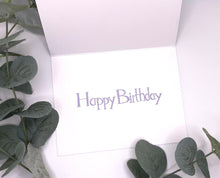 Load image into Gallery viewer, &quot;Happy Birthday Duck&quot; greeting card
