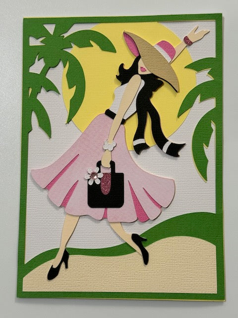 Candy Card