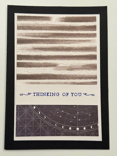 Thinking of you Card