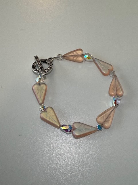 Swarovski Crystal & Glass 7 in.
