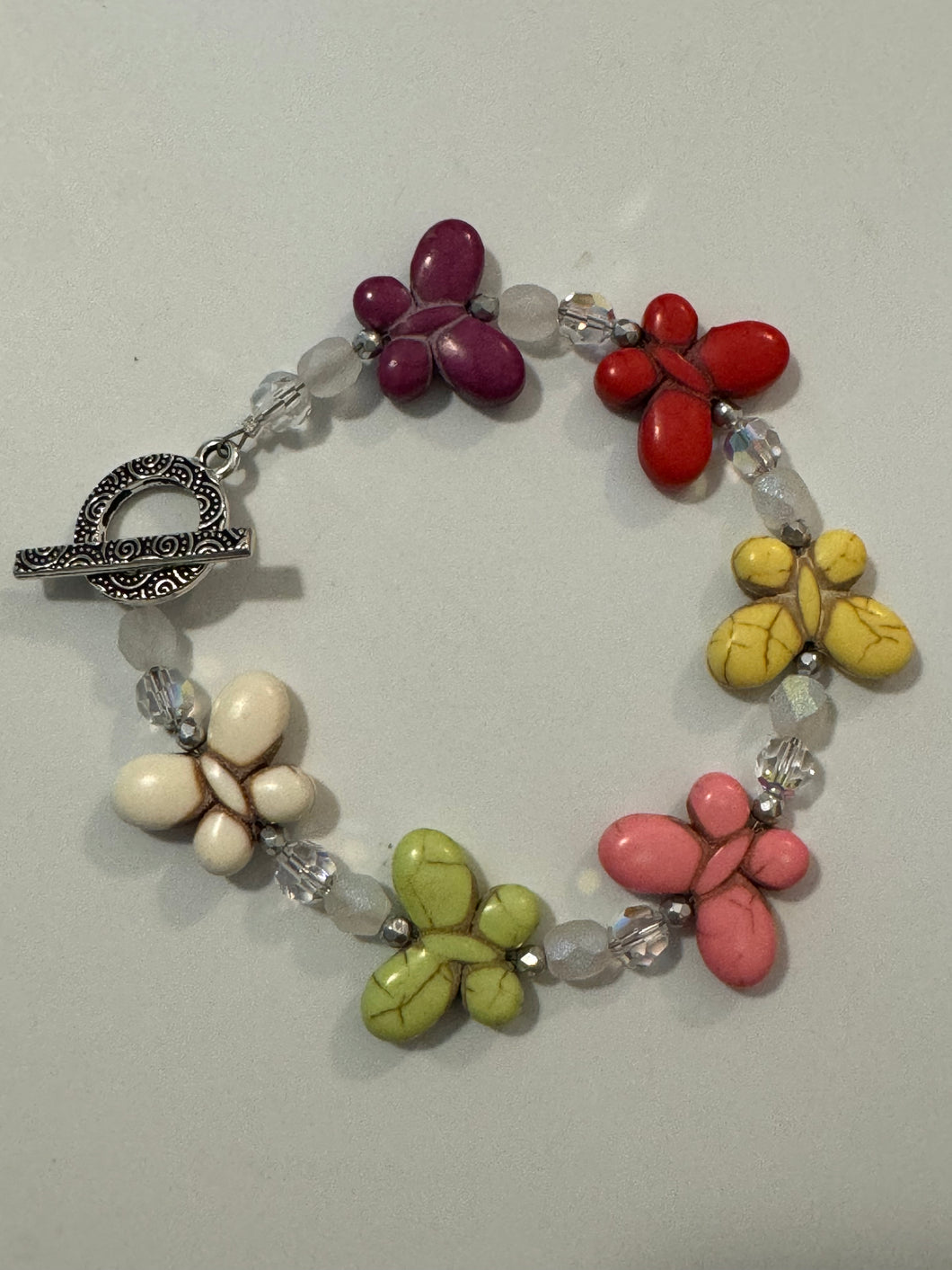 Butterfly Bracelet