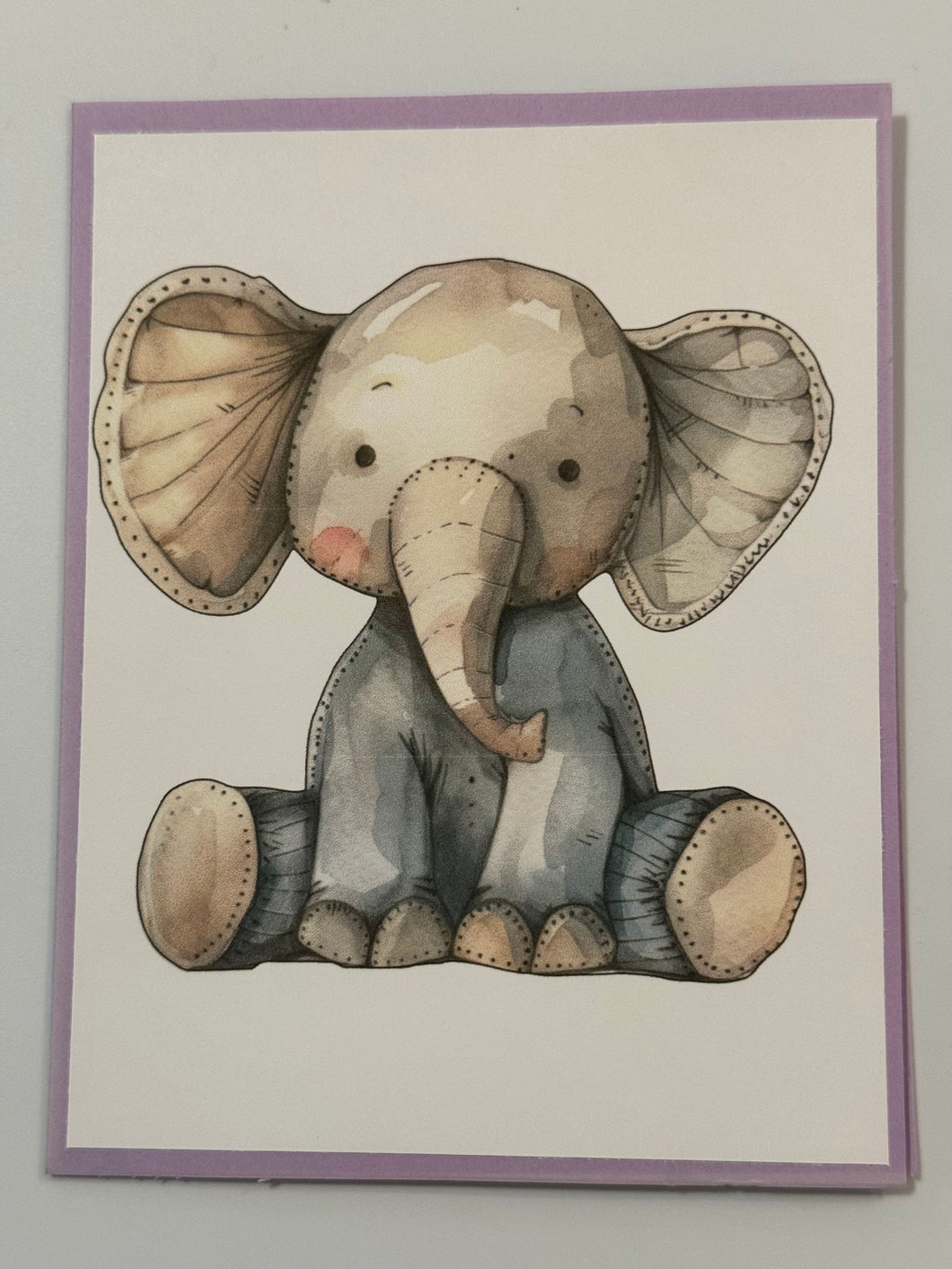 Elephant Card