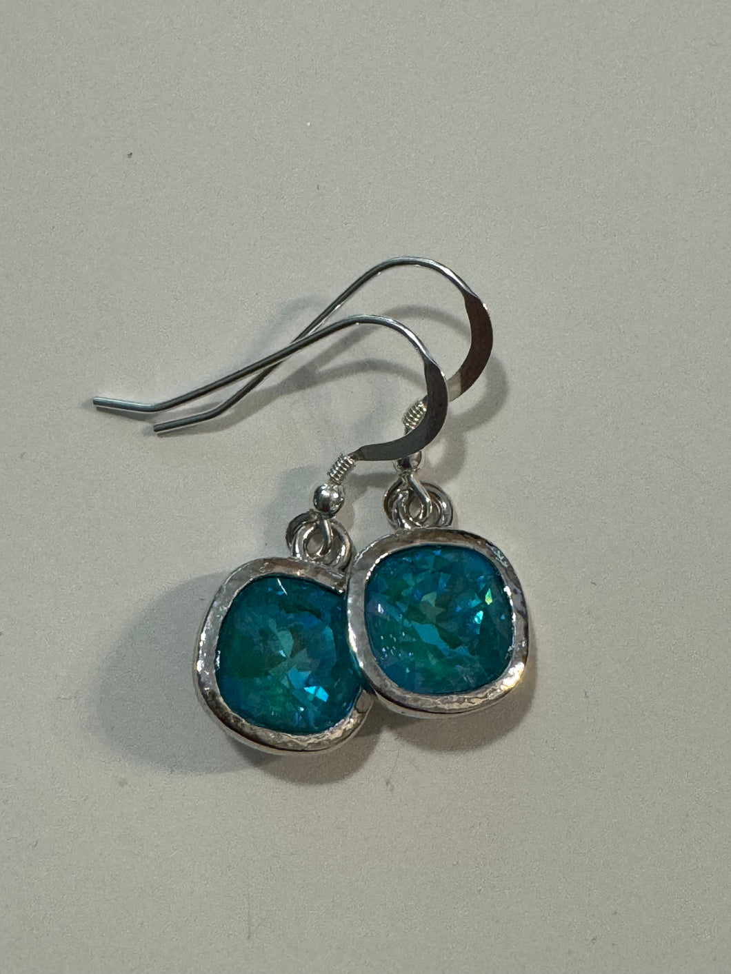 Crystal Laguna Delite Earrings