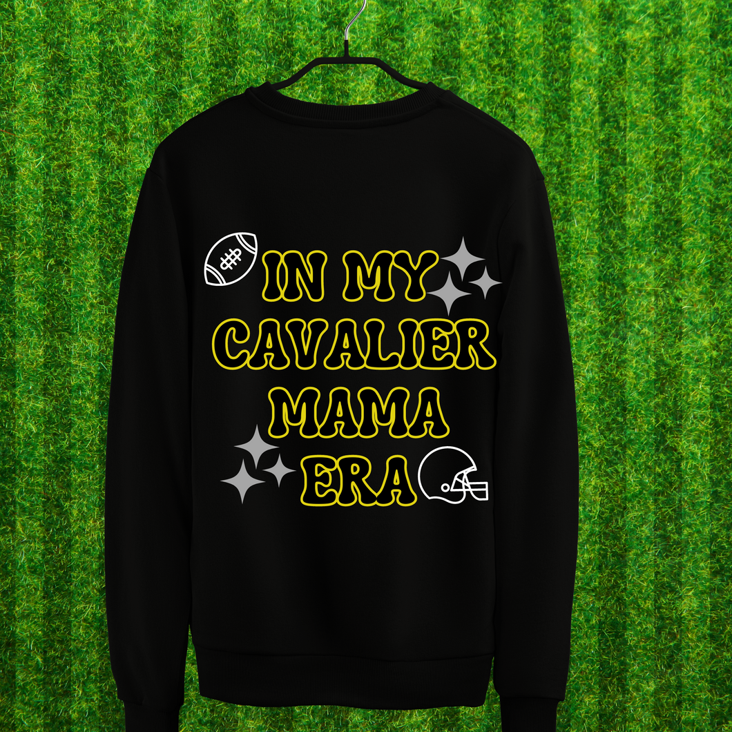 Cavaliers Football- Cav's Mama Era apparel