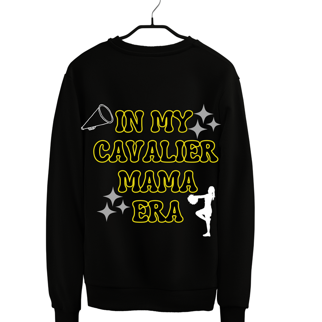 Cavaliers Cheer - Cav's Mama Era apparel