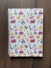 Load image into Gallery viewer, Summer in Baltimore Notebook

