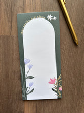 Load image into Gallery viewer, Tiny Seeds Big Plans Notepads
