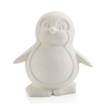 Load image into Gallery viewer, Penguin Ceramic Figure diy Kit
