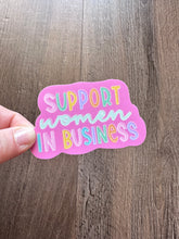 Load image into Gallery viewer, Support Women In
