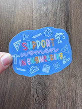 Load image into Gallery viewer, Support Women In

