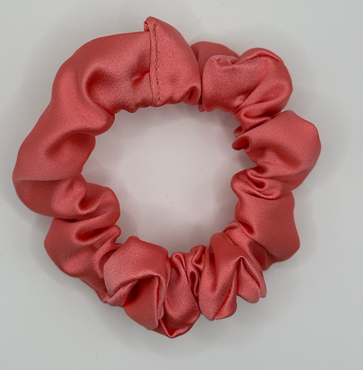 Classic Satin Scrunchie (Single)