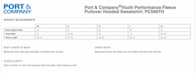 Load image into Gallery viewer, Port &amp; Company® Youth Performance Fleece Pullover Hooded Sweatshirt CC Phoenix-gradient
