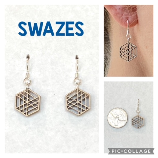Swazes Earrings