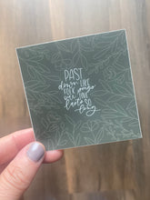 Load image into Gallery viewer, Swiftie Lyric Sticker
