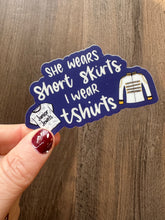 Load image into Gallery viewer, Swiftie Lyric Sticker
