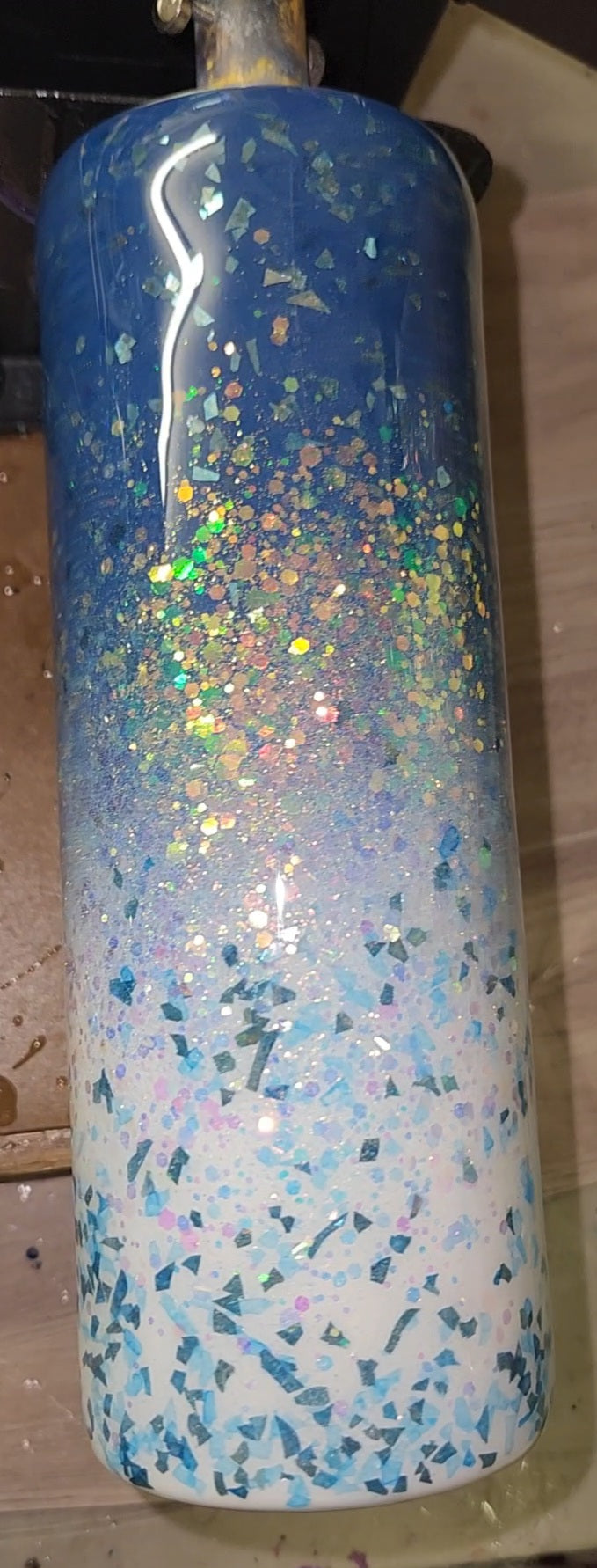 Broken Glass Tumbler 20 oz.