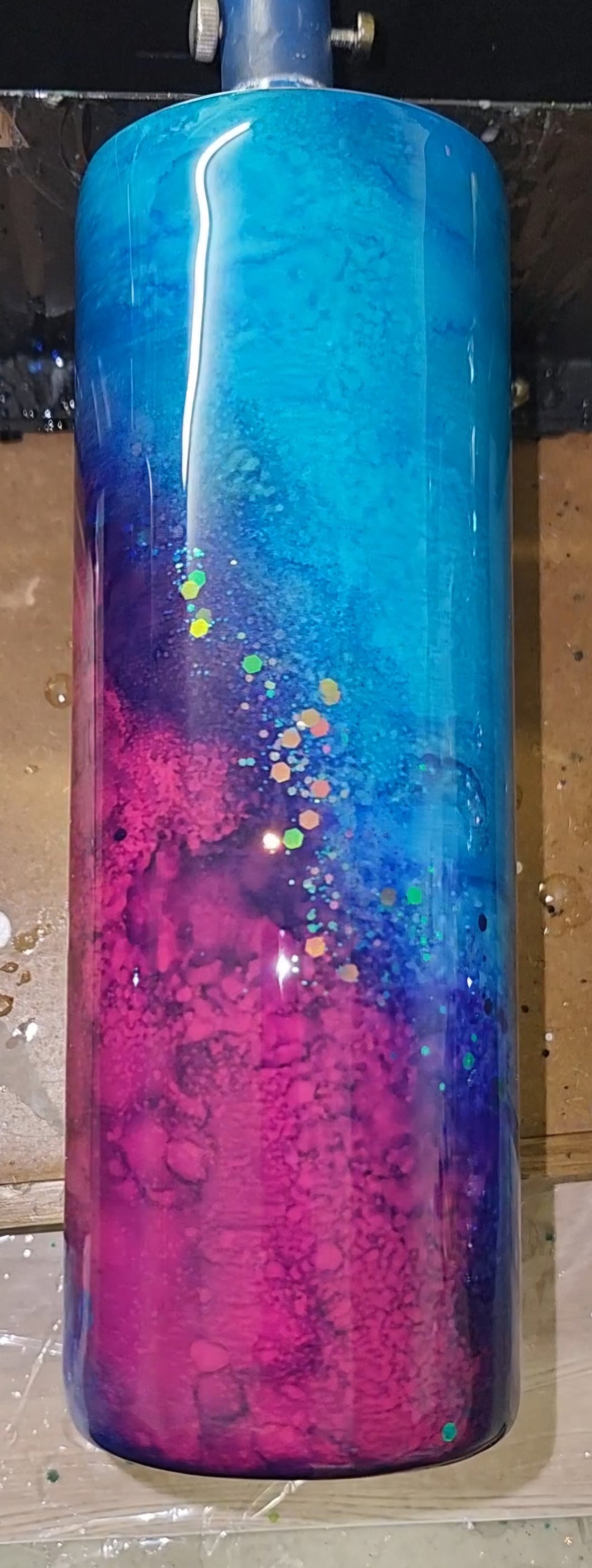 Mermaid Swirl Tumbler 20 oz.