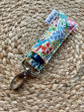 Load image into Gallery viewer, Rifle Paper Co. White Floral Lip Balm Holder
