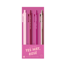 Load image into Gallery viewer, Per My Last Email Jotter Sets 4 Pack (perfect stocking stuffers!):
