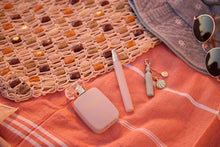 Load image into Gallery viewer, Citrus Vale Pheromone Perfume Oil Keychain - 2ml Mini
