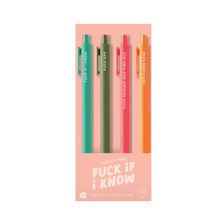 Load image into Gallery viewer, Per My Last Email Jotter Sets 4 Pack (perfect stocking stuffers!):
