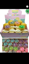 Load image into Gallery viewer, MINI Maltose Slow Rise Squishy Dumpling w/ Face fidget- DUE JUNE 24
