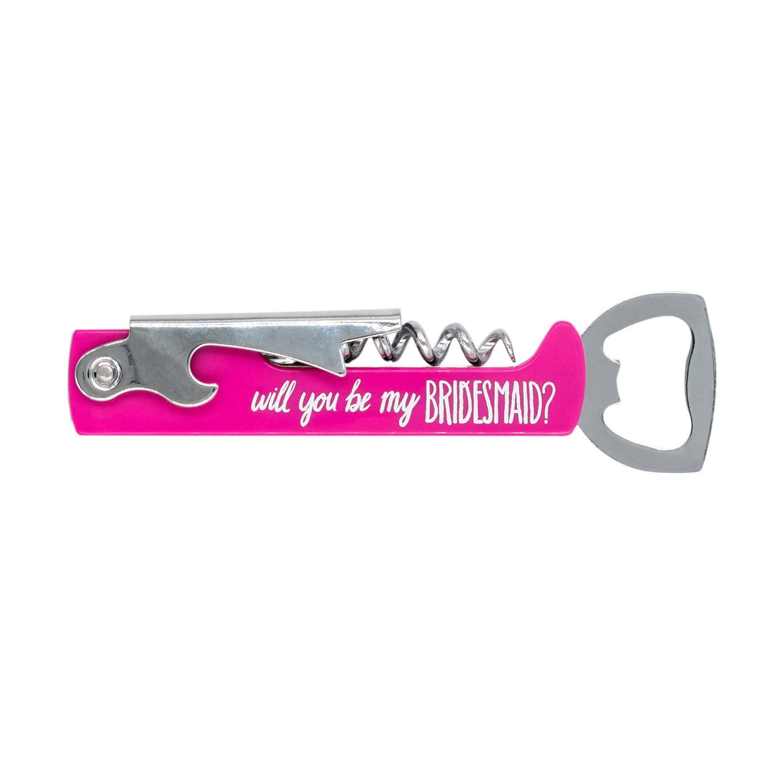 Bridesmaid Corkscrew