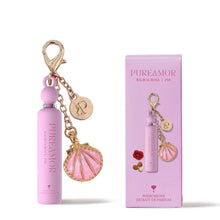Load image into Gallery viewer, Balboa Rosa Pheromone Perfume Oil Keychain - 2ml Mini
