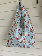 Load image into Gallery viewer, Chesapeake Bay Packable Tote Bag
