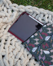 Load image into Gallery viewer, Book / Tablet Sleeve | Dragon's Den
