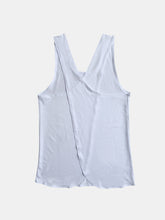 Load image into Gallery viewer, Crisscross Scoop Neck Active Tank
