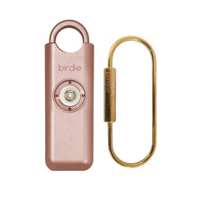 Load image into Gallery viewer, She&#39;s Birdie Personal Safety Alarm: Single / Cheetah
