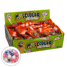 Load image into Gallery viewer, Molecular Squish Ball, Tactile Play, Fidget Toy
