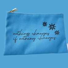 Load image into Gallery viewer, Train Your Mind to See the Good in Every Situation pouch
