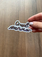 Load image into Gallery viewer, Swiftie Lyric Sticker
